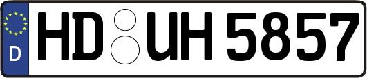 HD-UH5857