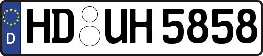 HD-UH5858
