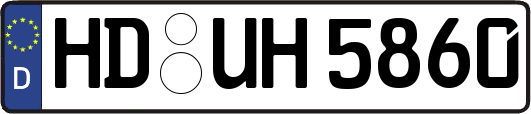 HD-UH5860