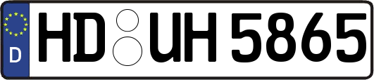 HD-UH5865