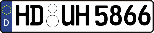 HD-UH5866