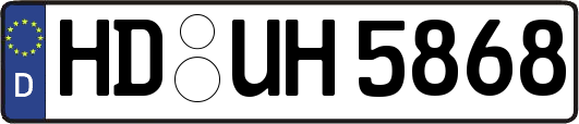 HD-UH5868