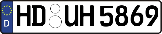 HD-UH5869