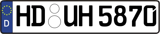 HD-UH5870