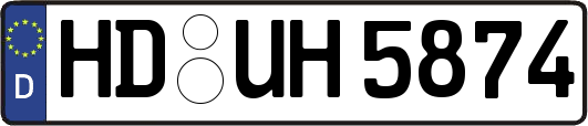 HD-UH5874