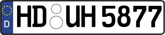 HD-UH5877