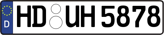 HD-UH5878