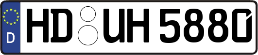HD-UH5880