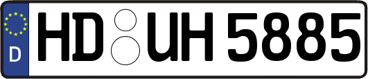 HD-UH5885