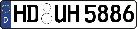 HD-UH5886