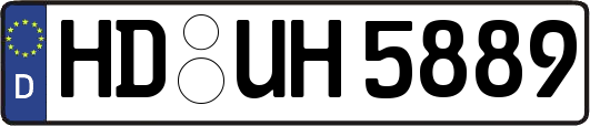 HD-UH5889