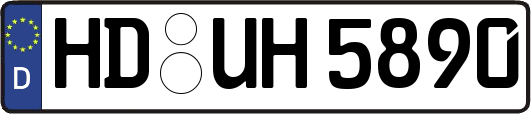 HD-UH5890