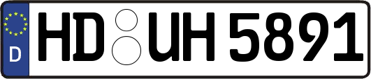 HD-UH5891