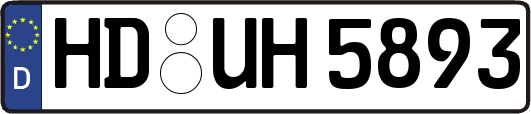 HD-UH5893