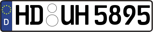 HD-UH5895