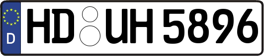 HD-UH5896
