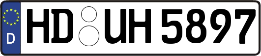 HD-UH5897
