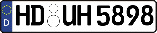 HD-UH5898