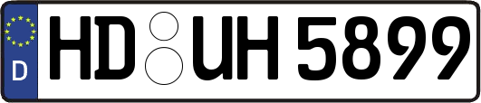 HD-UH5899