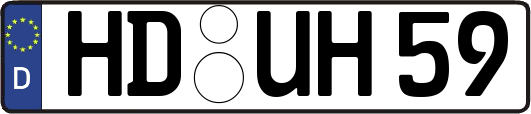 HD-UH59