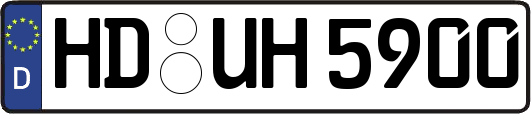 HD-UH5900