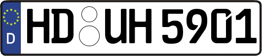 HD-UH5901