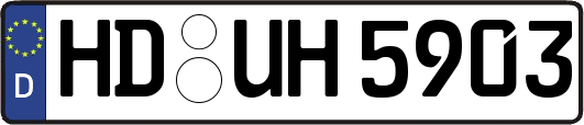 HD-UH5903