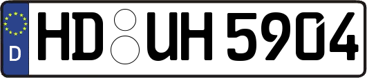 HD-UH5904