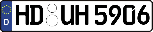 HD-UH5906