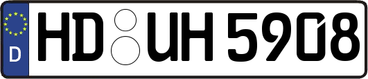 HD-UH5908