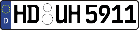 HD-UH5911
