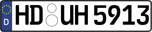 HD-UH5913