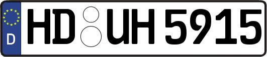 HD-UH5915