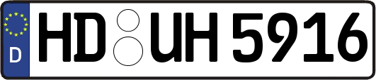 HD-UH5916