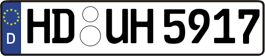 HD-UH5917