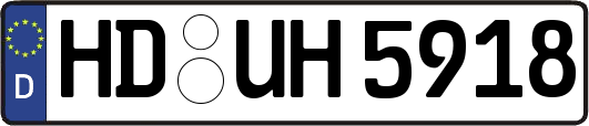 HD-UH5918