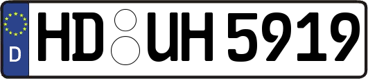 HD-UH5919