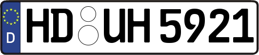 HD-UH5921