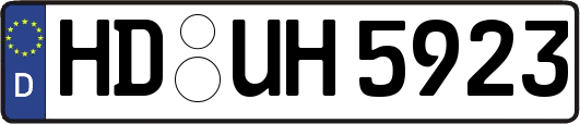 HD-UH5923