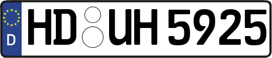 HD-UH5925