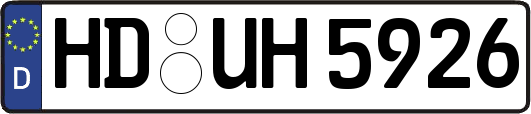 HD-UH5926