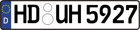 HD-UH5927