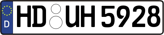 HD-UH5928