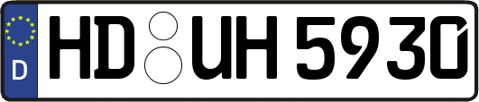 HD-UH5930