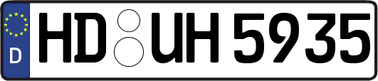HD-UH5935