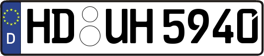 HD-UH5940