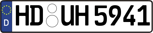 HD-UH5941