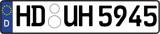 HD-UH5945