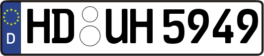HD-UH5949