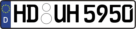 HD-UH5950